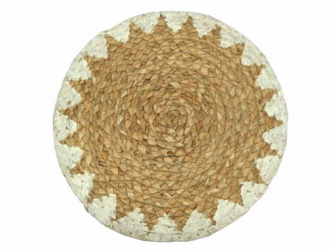 Vietnam sewing water hyacinth placemat 